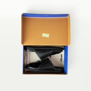 Gully Number 004 - Sebal Black