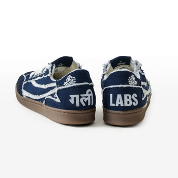 Gully Number 001 -  Baaz Leila Navy for Women
