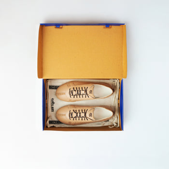 Gully Number 003 - Gerune Beige for Women