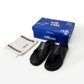 Gully Number 004 - Sebal Black for Women