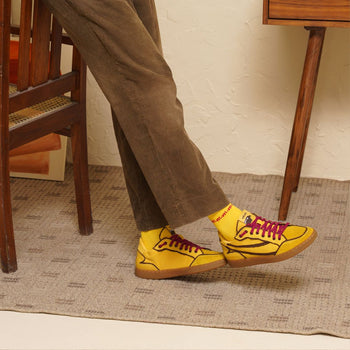 Gully Number 001 - Baaz Noor Yellow
