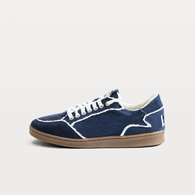 Gully Number 001 -  Baaz Leila Navy for Women