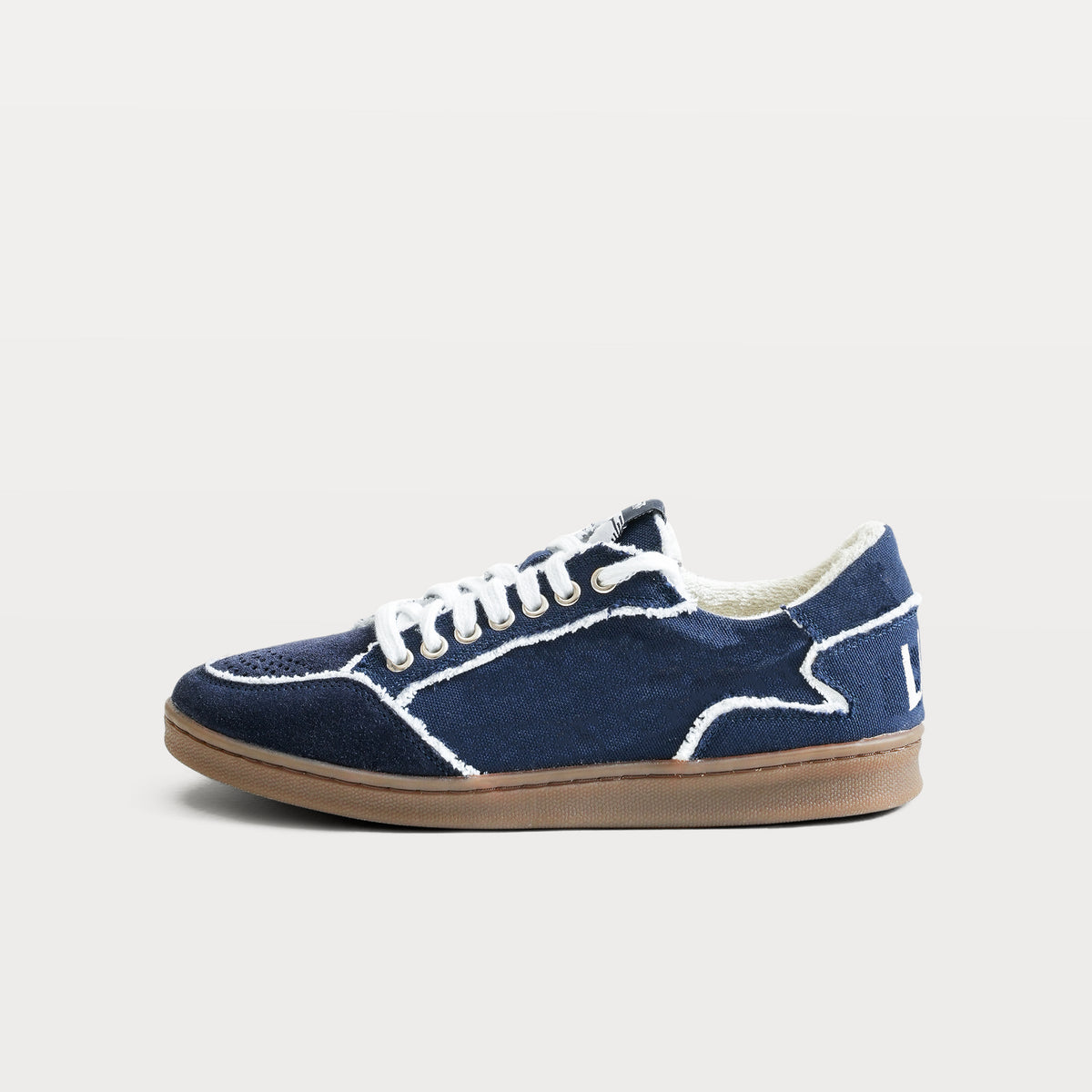 Gully Number 001 -  Baaz Leila Navy for Women