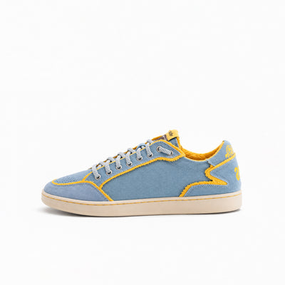 Gully Number 001 - Baaz Falak Blue