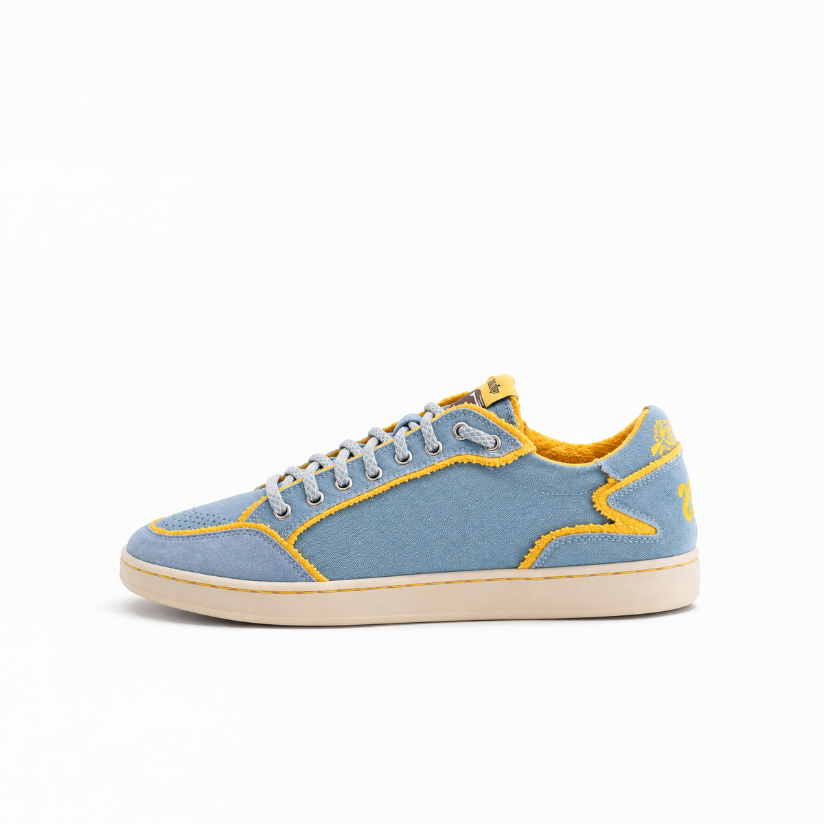 Gully Number 001 - Baaz Falak Blue