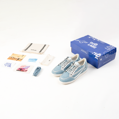 Gully Number 001 -  Baaz Baadal Blue for Women