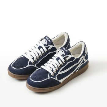 Gully Number 001 -  Baaz Leila Navy for Women