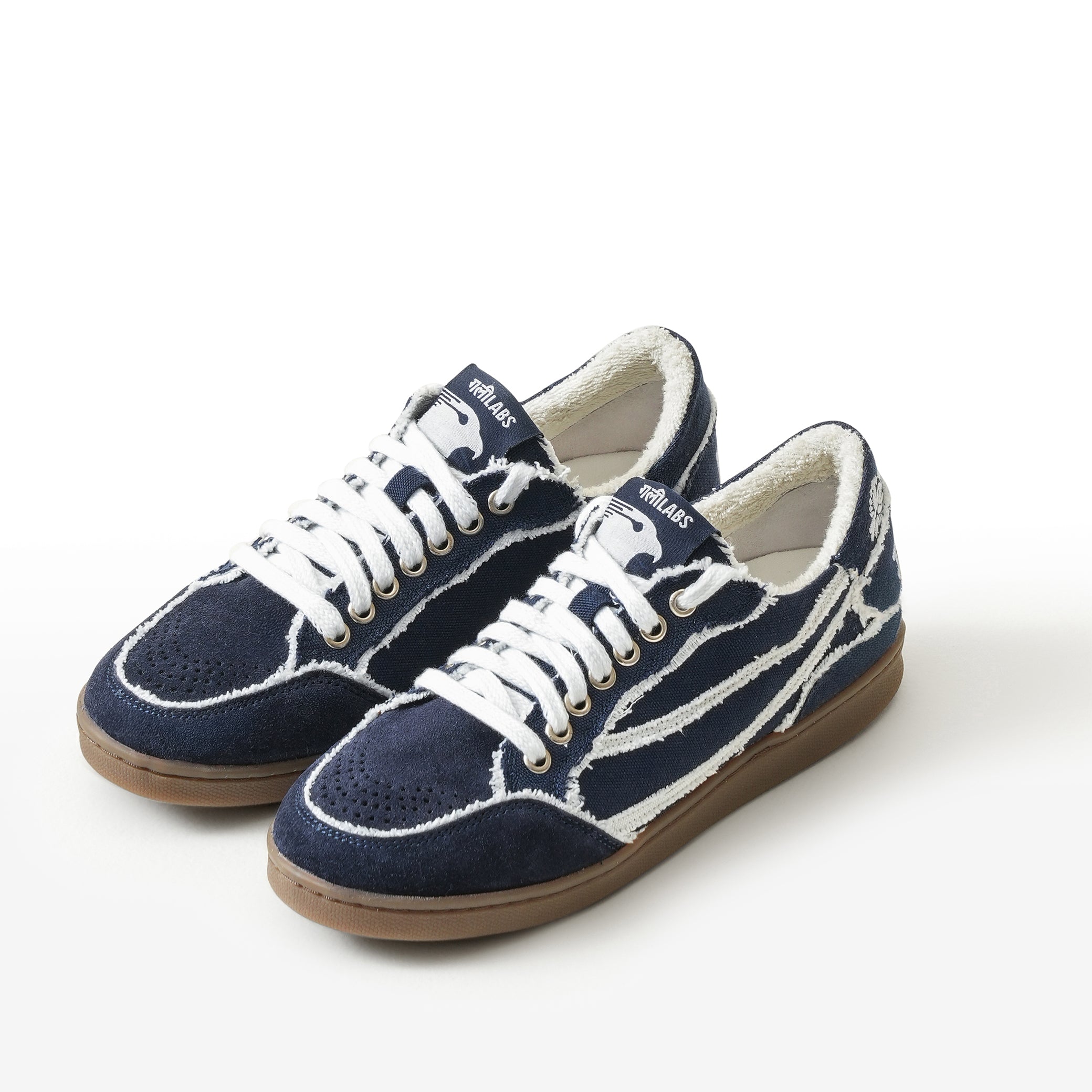 Gully Number 001 -  Baaz Leila Navy for Women