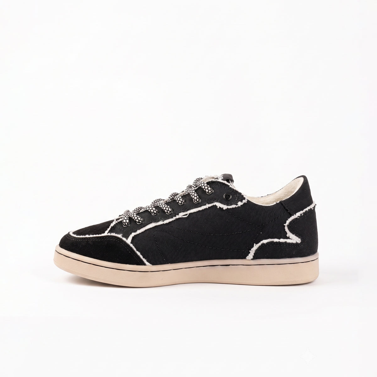 Gully Number 001 - Baaz Faris Black