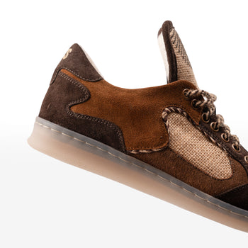 GULLY NUMBER 001 X RAGA - AANDHI Kobicha for Women