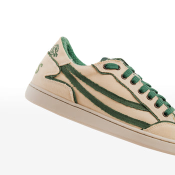 Gully Number 001 - Baaz Parni White