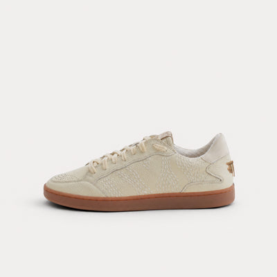 Gully Number 001 - Dvaita Calico White