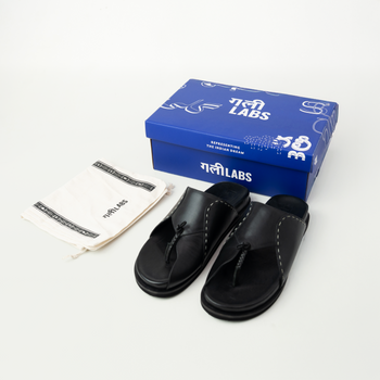 Gully Number 004 - Sebal Black