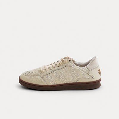 Gully Number 001 - Dvaita Calico White for Women