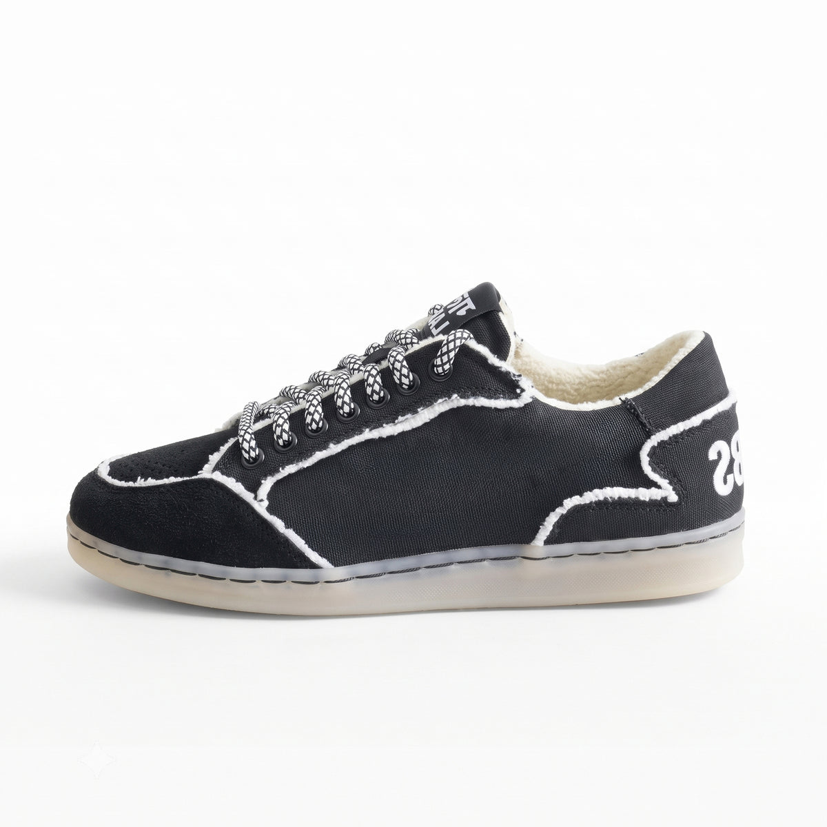 Gully Number 001 - Baaz Faris Black for Women