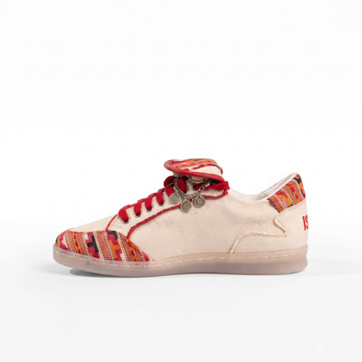Gully Number 001 X Aryan Katoch - Buransh Red for Women