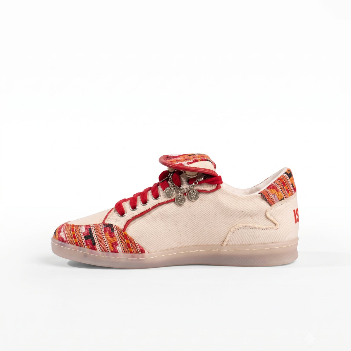 Gully Number 001 X Aryan Katoch - Buransh Red for Women