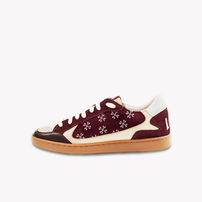 Gully Number 001 - Barfi Burgundy