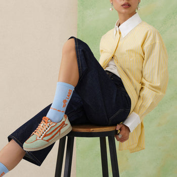 Gully Number 001 - Baaz Firozi Green for Women
