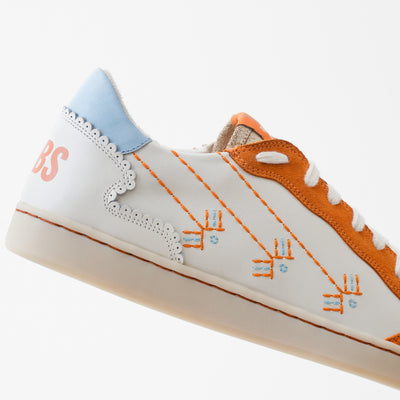 Gully Number 001 - Saaj Orange