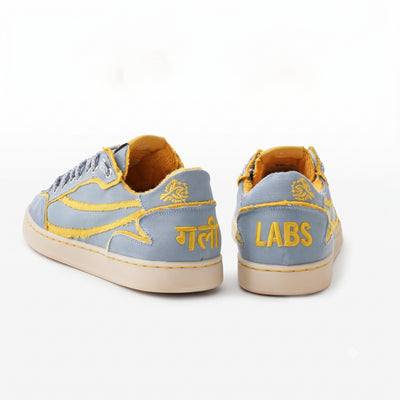 Gully Number 001 - Baaz Falak Blue