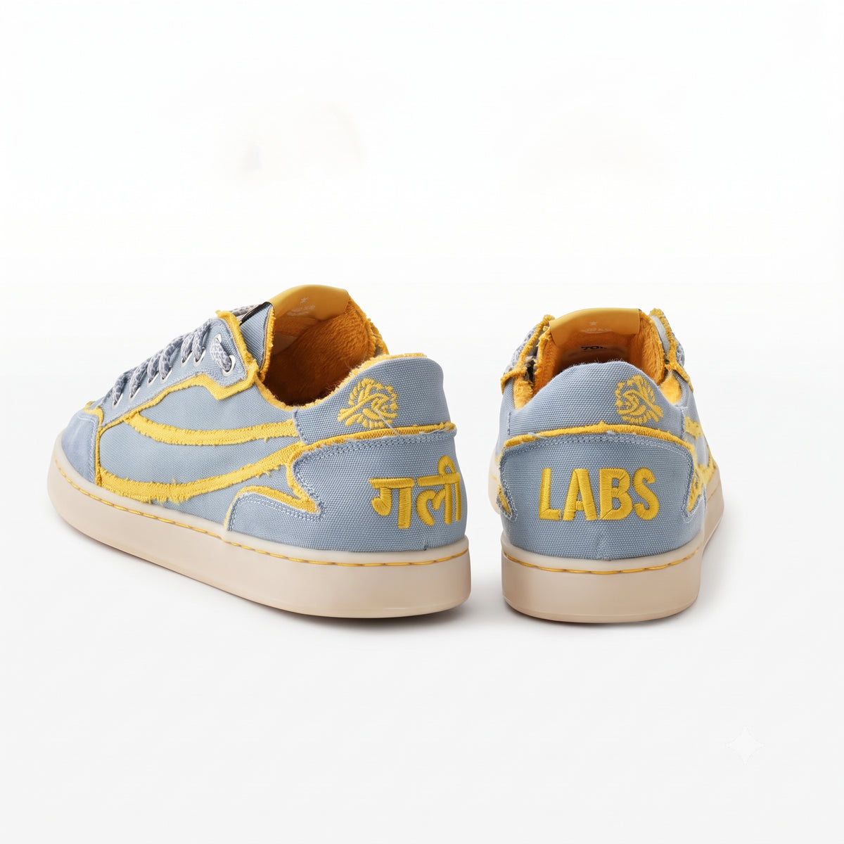 Gully Number 001 - Baaz Falak Blue