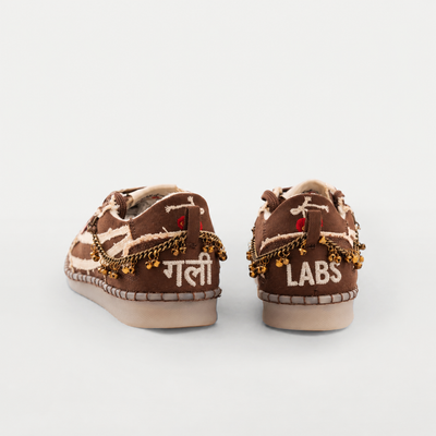 Gully Number 001 - Baaz Indrani Edition for Women