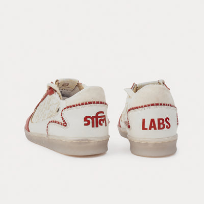 Gully Number 001 - Manik Red for Women