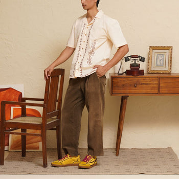 Gully Number 001 - Baaz Noor Yellow