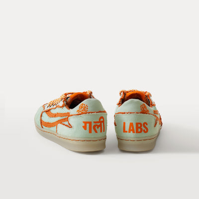 Gully Number 001 - Baaz Firozi Green for Women