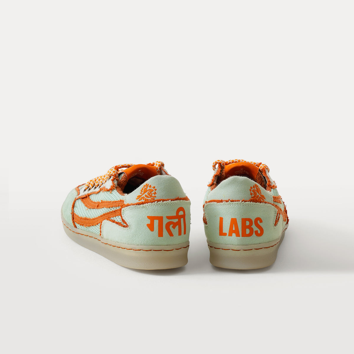 Gully Number 001 - Baaz Firozi Green for Women