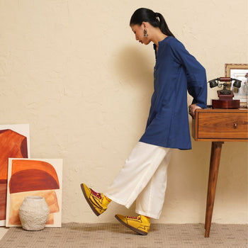 Gully Number 001 -  Baaz Noor Yellow for Women