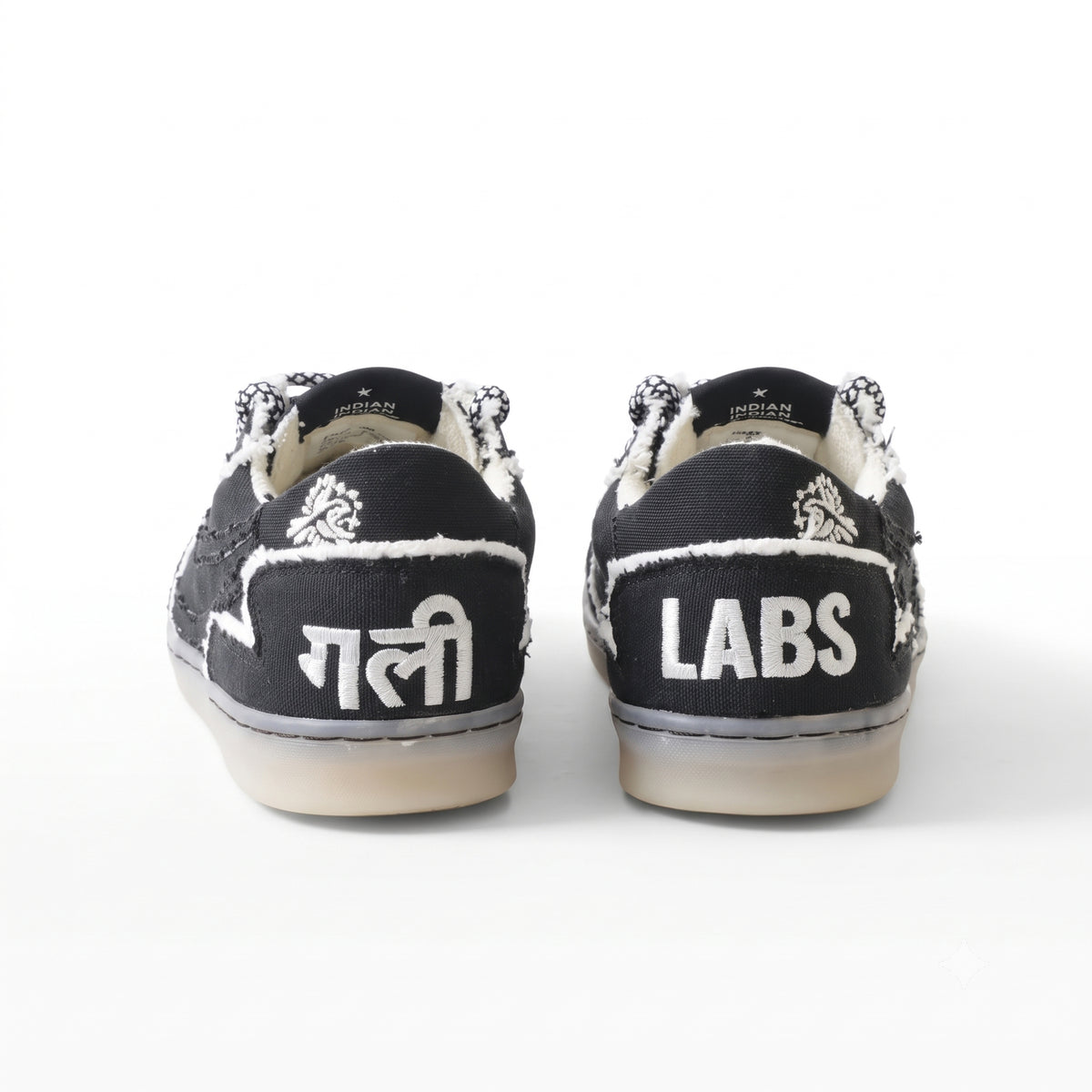 Gully Number 001 - Baaz Faris Black for Women