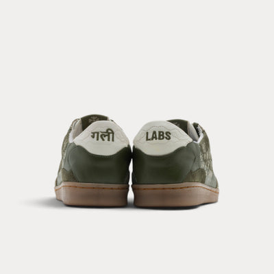 Gully Number 001 – Kharif Green For Women