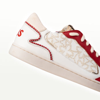 GULLY NUMBER 001 - MANIK RED