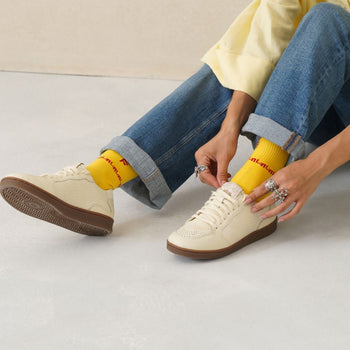 Gully Number 001 - DVAITA Calico White for Women