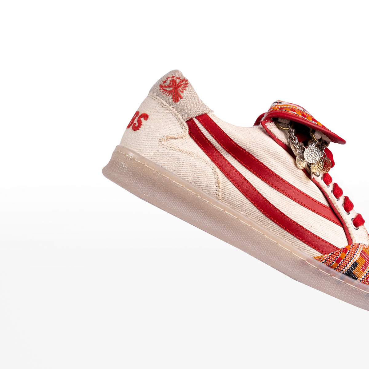 Gully Number 001 X Aryan Katoch - Buransh Red for Women