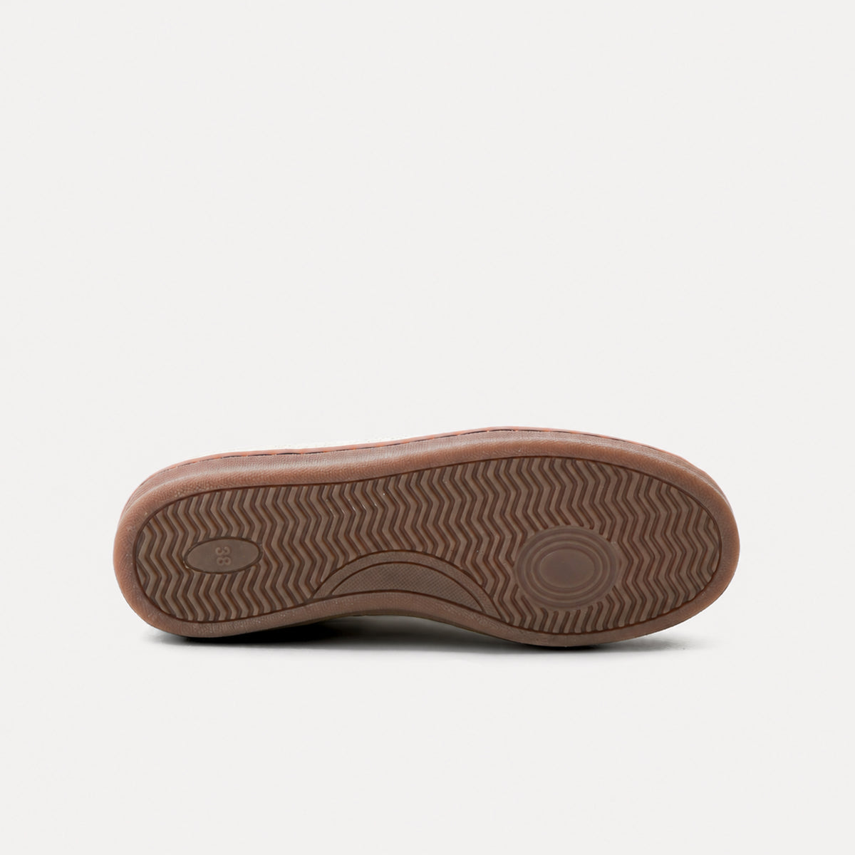 Gully Number 001 - Dvaita Calico White for Women