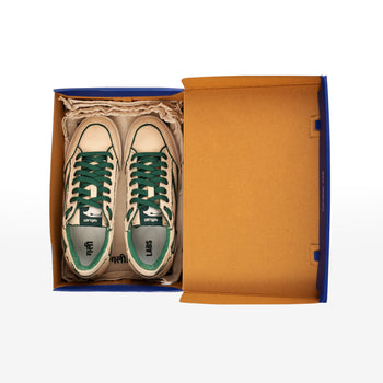 Gully Number 001 - Baaz Parni White