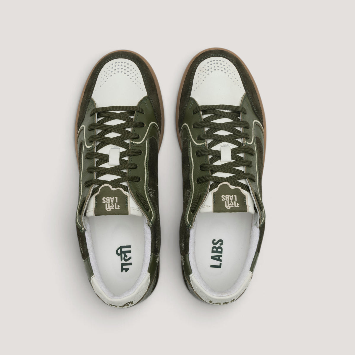Gully Number 001 – Kharif Green