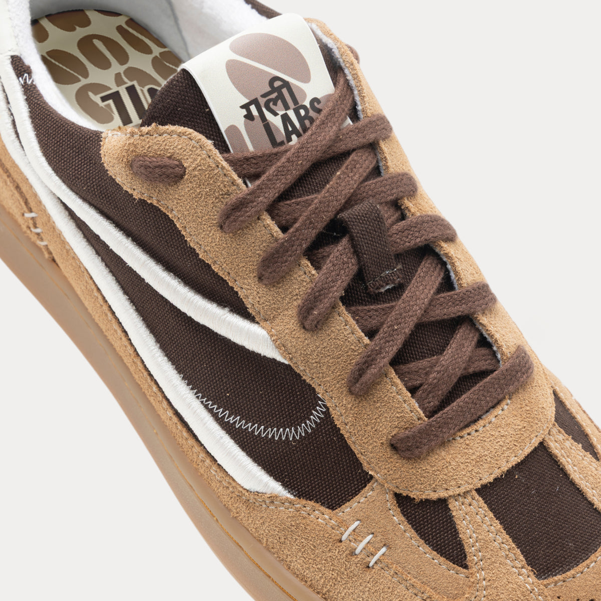 Gully Number 001 - Baaz Filter Brown for Women