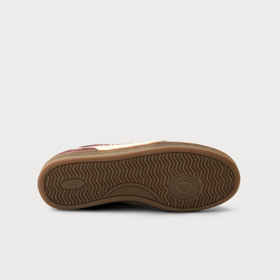 Gully Number 001 - Barfi Burgundy for Women