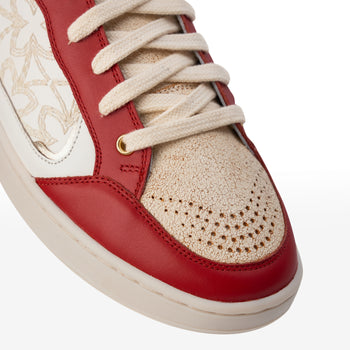 GULLY NUMBER 001 - MANIK RED