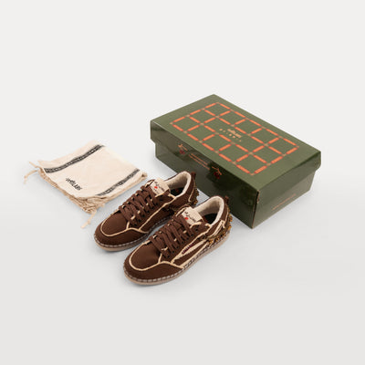 Gully Number 001 - Baaz Indrani Edition for Women