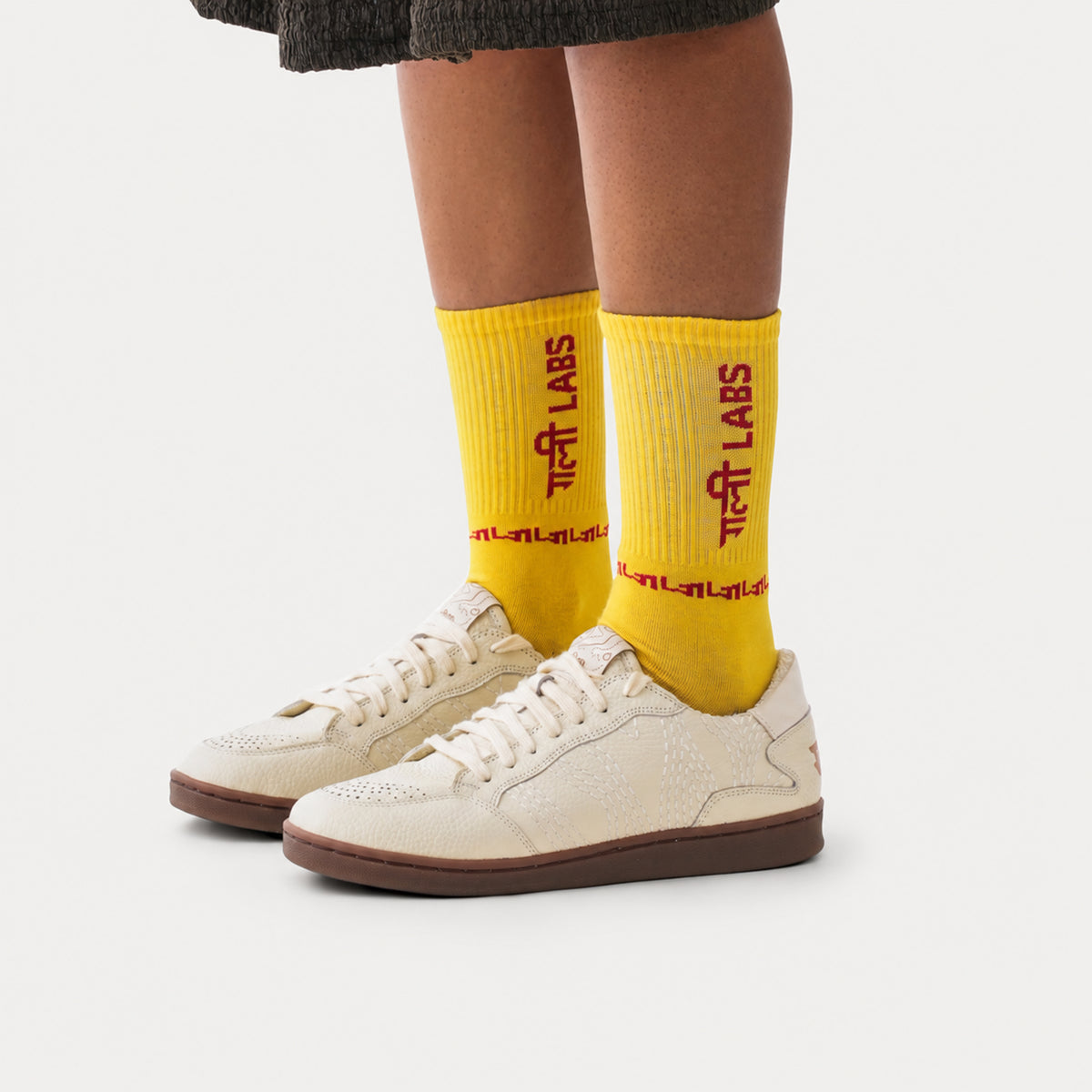 Gully Number 001 - Dvaita Calico White for Women