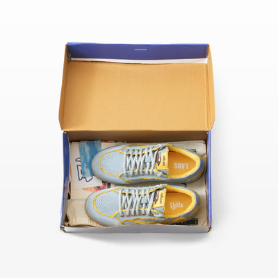 Gully Number 001 - Baaz Falak Blue for Women
