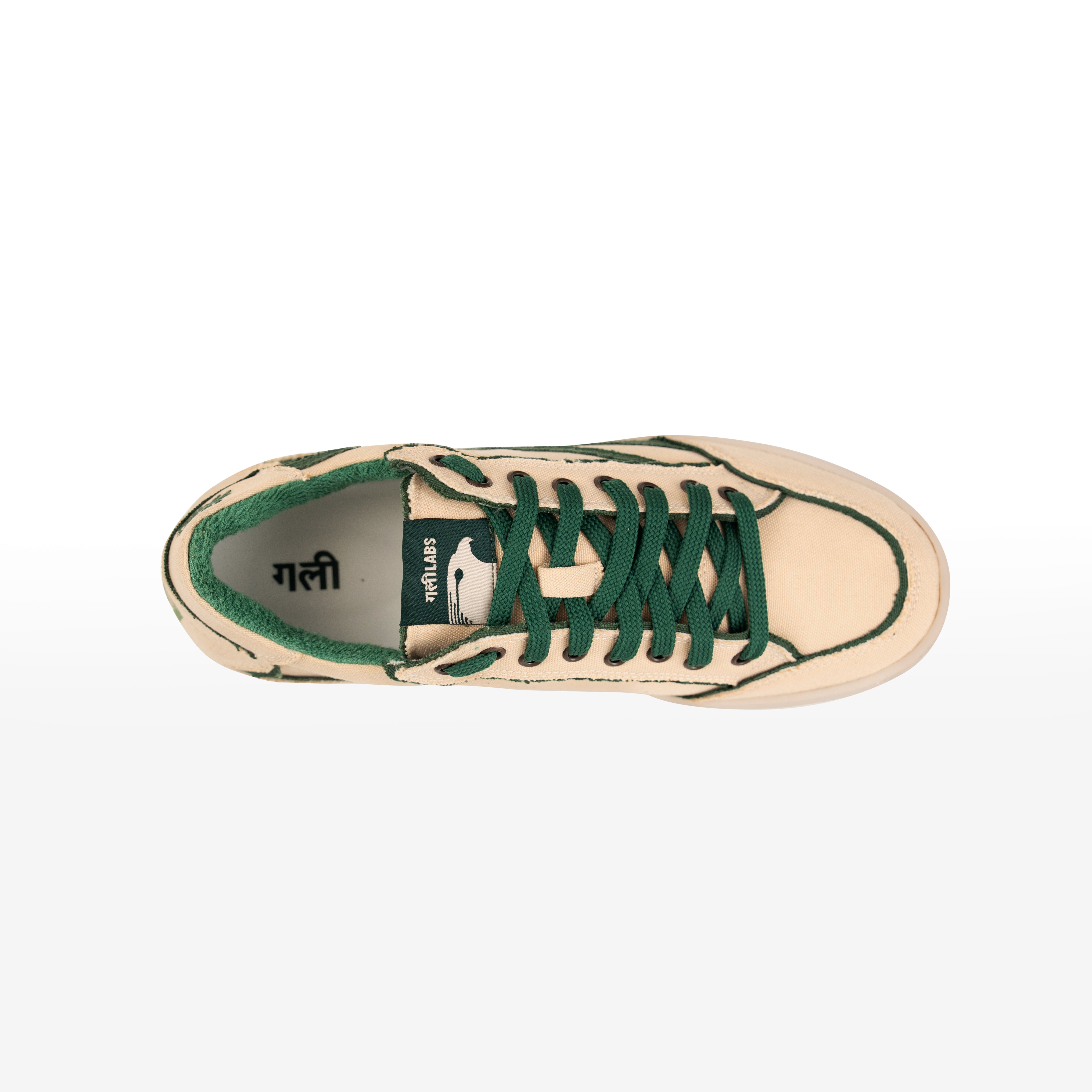 Gully Number 001 - Baaz Parni White for Women