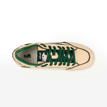 Gully Number 001 - Baaz Parni White