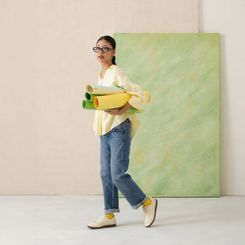 Gully Number 001 - DVAITA Calico White for Women