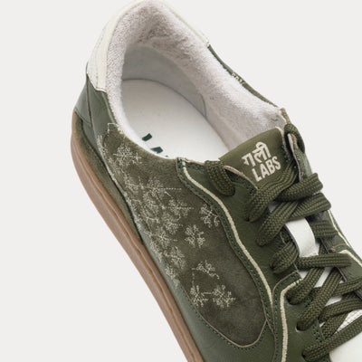 Gully Number 001 – Kharif Green For Women